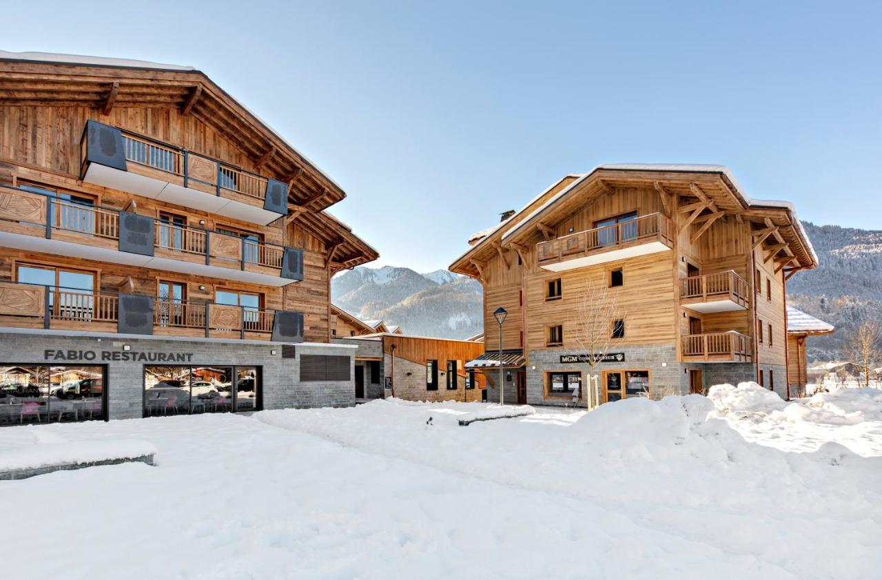 Mgm Hotels & Residences - Residence Alexane Samoens Exterior photo